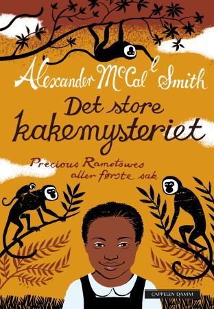 Det store kakemysteriet - Precious Ramotswes aller første sak