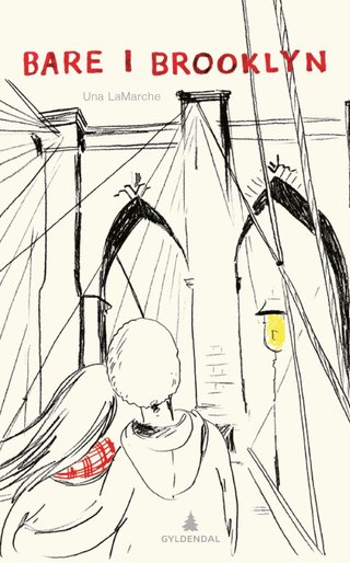 "Bare i Brooklyn" av Una LaMarche