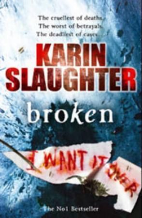 "Broken" av Karin Slaughter