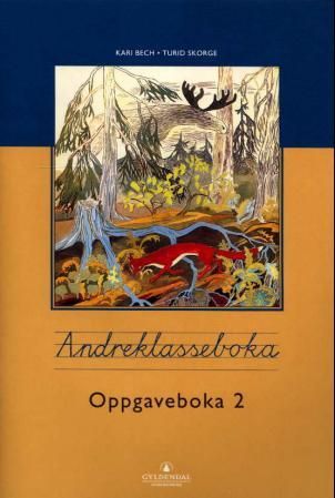 Andreklasseboka - oppgaveboka 2
