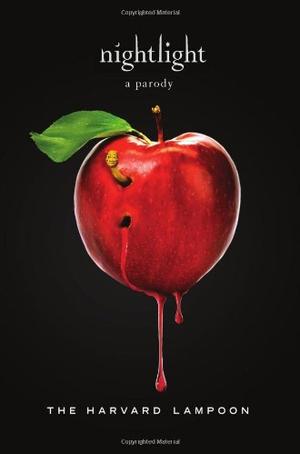 "Nightlight A Parody of Twilight" av Harvard Lampoon