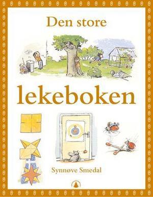 "Den store lekeboken" av Synnøve Smedal