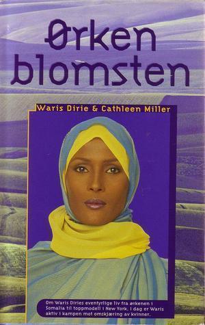 "Ørkenblomsten" av Waris Dirie