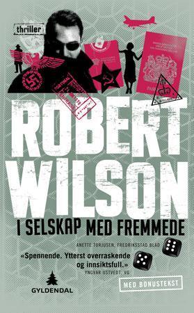 "I selskap med fremmede" av Robert Wilson