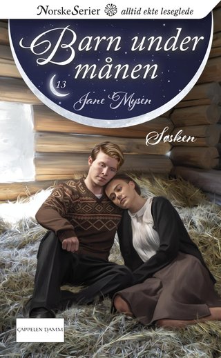 "Søsken" av Jane Mysen