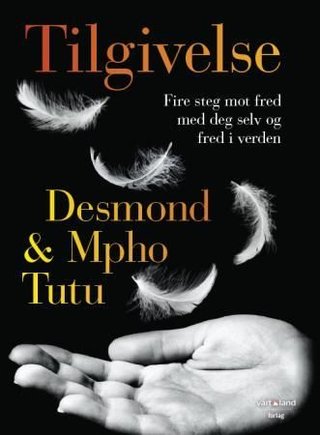 Tilgivelse - fire steg mot fred med deg selv og fred i verden