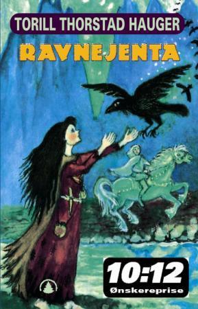 "Ravnejenta" av Torill Thorstad Hauger