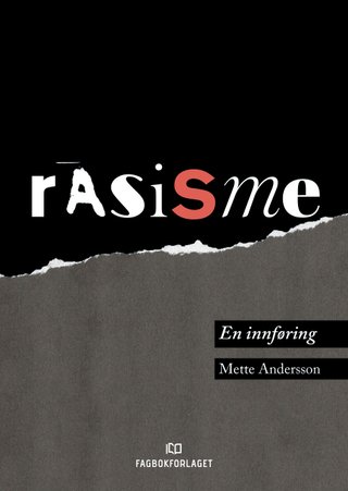 Rasisme - en innføring