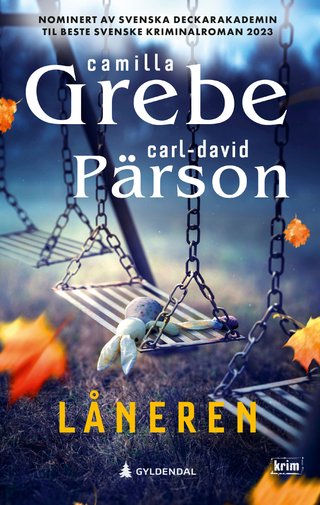 "Låneren" av Camilla Grebe