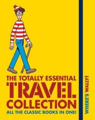Where's Wally? - totally essential travel collection