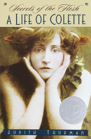"Secrets of the Flesh - A Life of Colette (Ballantine Reader's Circle)" av Judith Thurman