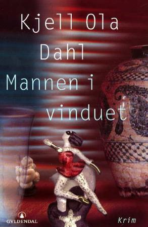 "Mannen i vinduet kriminalroman" av Kjell Ola Dahl