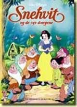"Snehvit og de syv dvergene" av Disney, Walt
