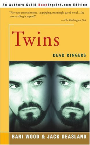 "Twins Dead Ringers" av Bari Wood