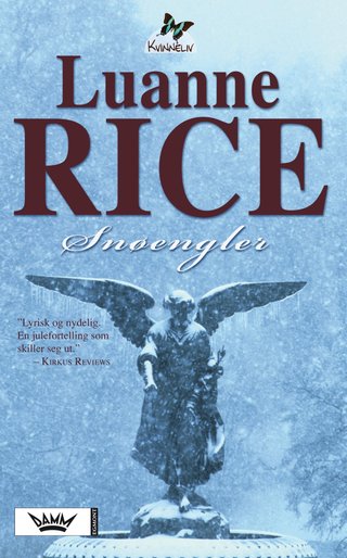 "Snøengler" av Luanne Rice