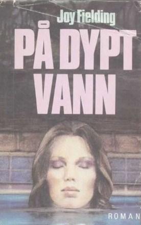 "På dypt vann" av Joy Fielding