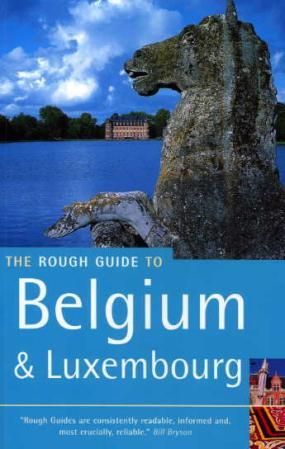 The rough guide to Belgium and Luxembourg