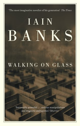 Walking on glass