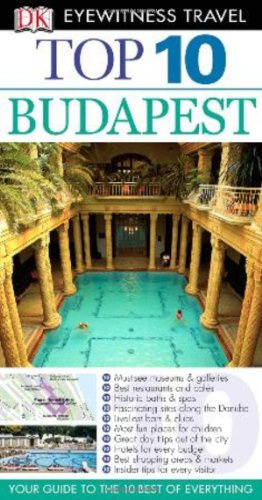 Top 10 Budapest (Eyewitness Top 10 Travel Guide)