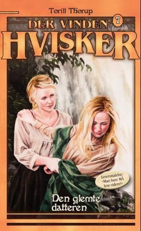 "Den glemte datteren" av Torill Thorup