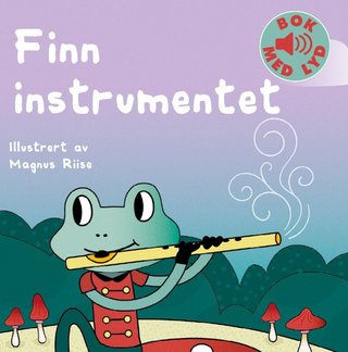 "Finn instrumentet" av Finn Valgermo