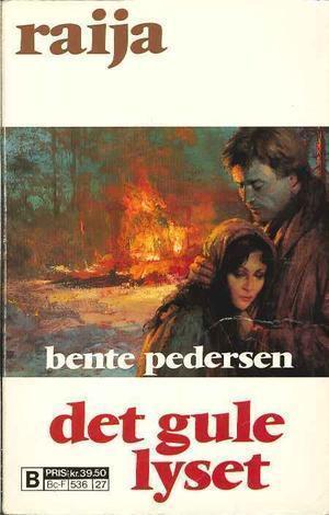 "Det gule lyset" av Bente Pedersen