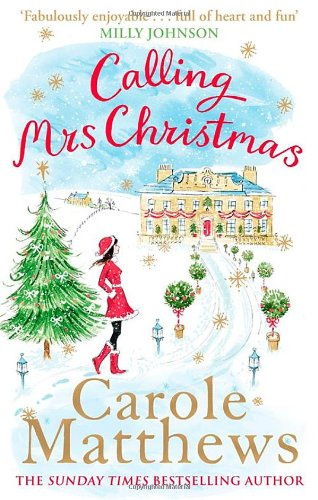 "Calling Mrs Christmas" av Carole Matthews