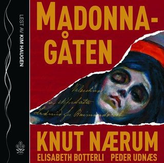 "Madonna-gåten" av Knut Nærum