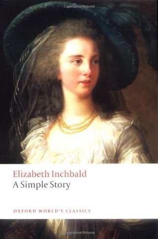 "A Simple Story (Oxford World's Classics)" av Elizabeth Inchbald
