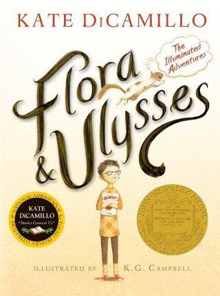 Flora and Ulysses - The Illuminated Adventures