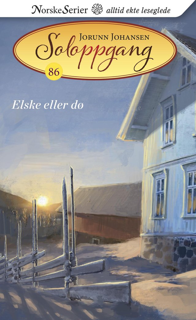 "Elske eller dø" av Jorunn Johansen