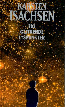 "365 glitrende lyspunkter" av Karsten Isachsen
