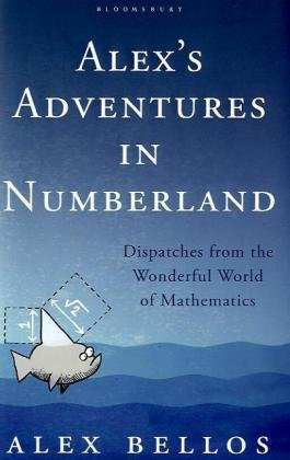 "Alex's Adventures in Numberland" av Alex Bellos