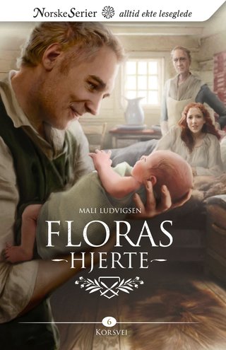 "Korsvei" av Mali Ludvigsen