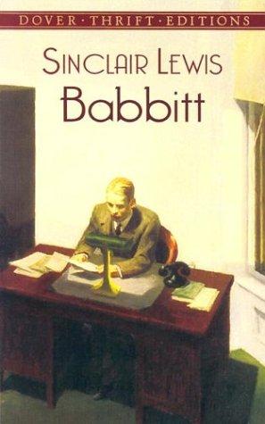 "Babbitt (Dover Thrift)" av Sinclair Lewis
