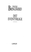 "Det eventyrlige" av Tor Åge Bringsværd