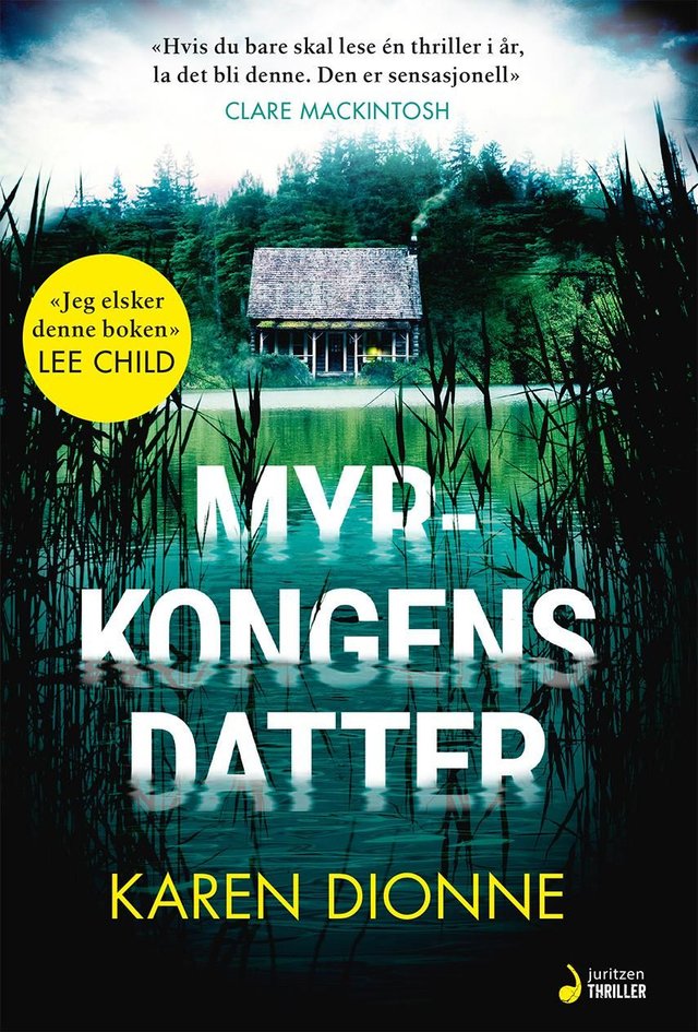 "Myrkongens datter - roman" av Karen Dionne