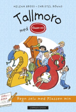 Tallmoro med klassen min - regn selv med Klassen min