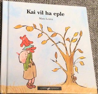 Kai vil ha eple