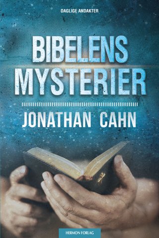 "Bibelens mysterier" av Jonathan Cahn