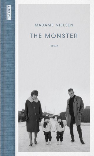 The monster - roman
