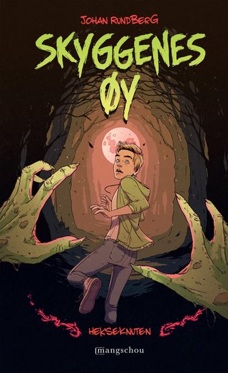 "Skyggenes øy" av Johan Rundberg