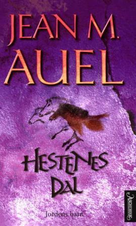 "Hestenes dal" av Jean M. Auel
