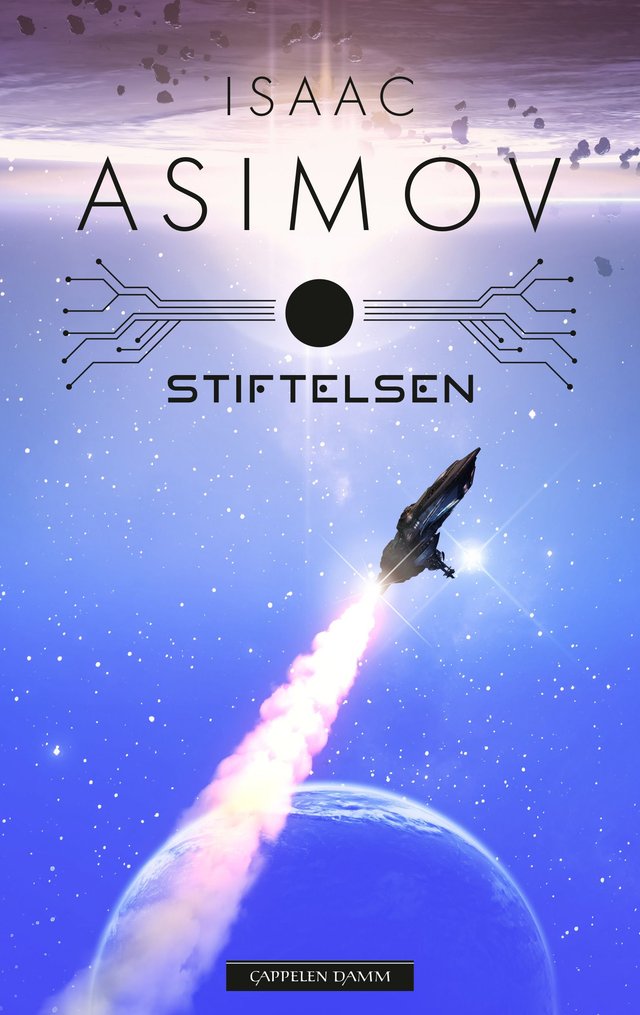 "Stiftelsen" av Isaac Asimov