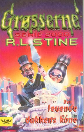 "Den levende dukkens kone" av R.L. Stine