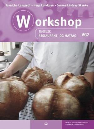 "Workshop - engelsk vg2" av Janniche Langseth