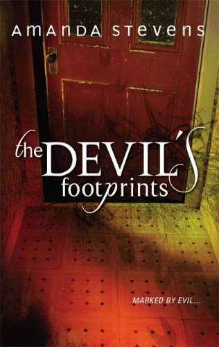 "The Devil's Footprints" av Amanda Stevens