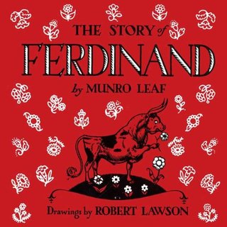 "The Story of Ferdinand" av Munro Leaf