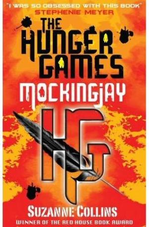 "The hunger games mockingjay" av Suzanne Collins