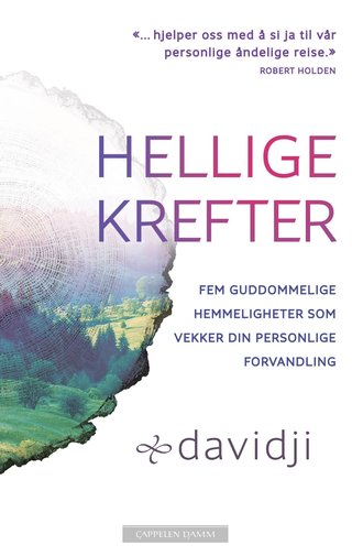 Hellige krefter - fem guddommelige hemmeligheter som vekker din personlige forvandling